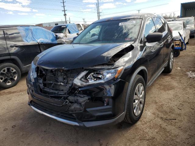 2017 NISSAN ROGUE S KNMAT2MT3HP614460