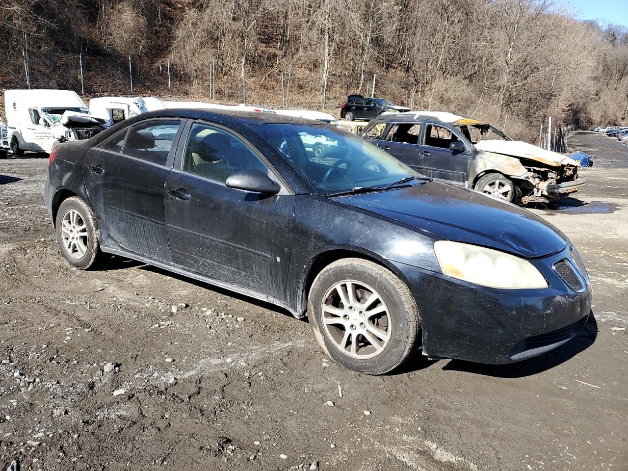 1G2ZG558564131221 2006 Pontiac G6 Se1