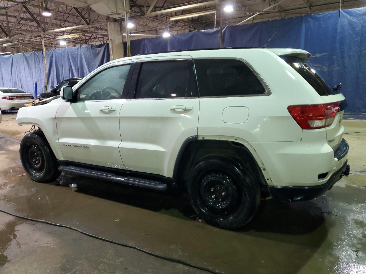 2012 Jeep Grand Cherokee Laredo vin: 1C4RJFAT7CC338160