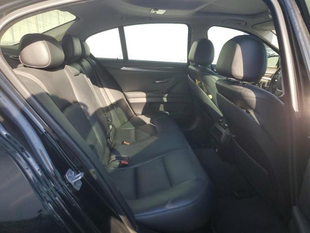 2016 BMW 528 I WBA5A5C57GD529291