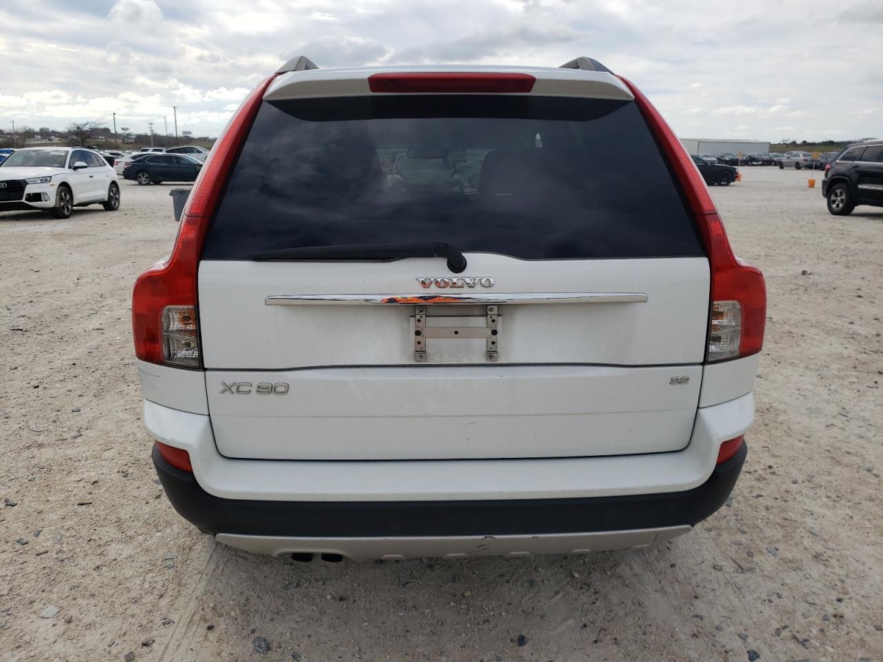 yv4cy982081465140 YV4CY982081465140 2008 Volvo Xc90 3.2