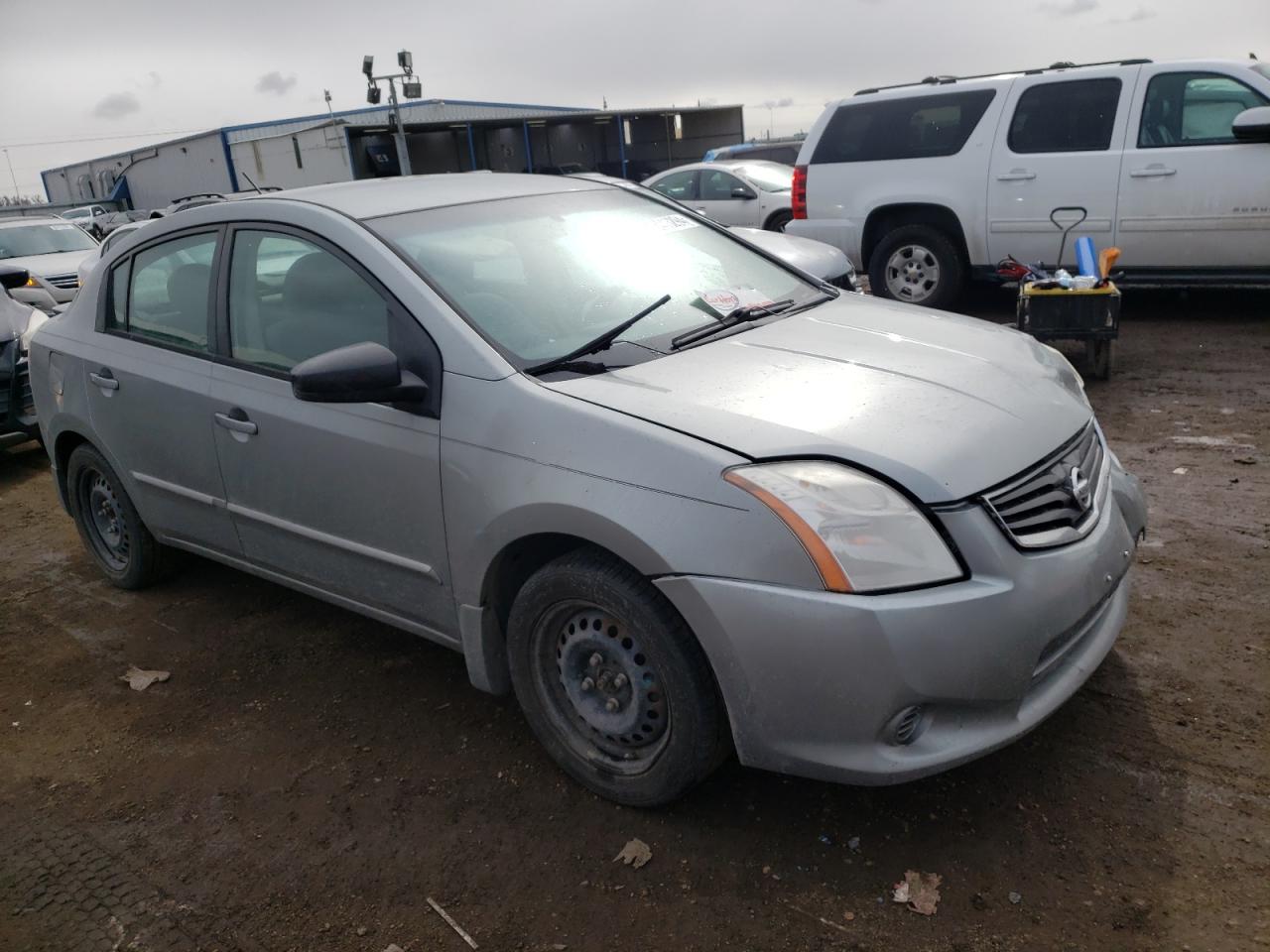 3N1AB6AP5BL728807 2011 Nissan Sentra 2.0