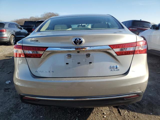 VIN 2T2BZMCA6GC053937 2014 TOYOTA AVALON no.6