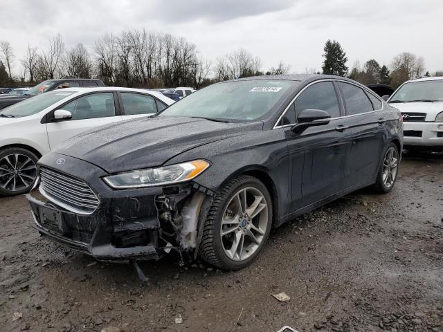 2014 Ford Fusion Titanium