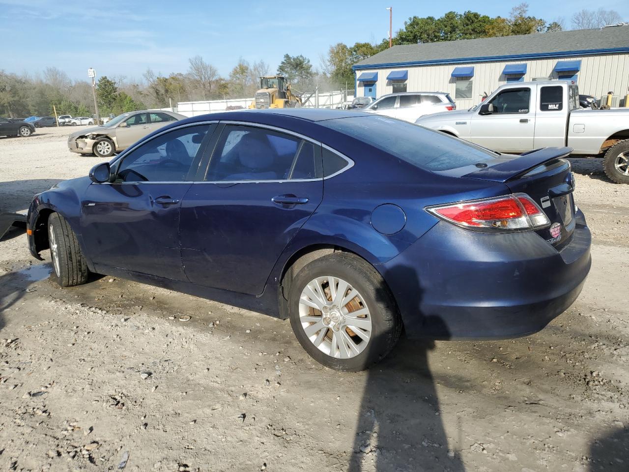 1YVHZ8CH8A5M30592 2010 Mazda 6 I