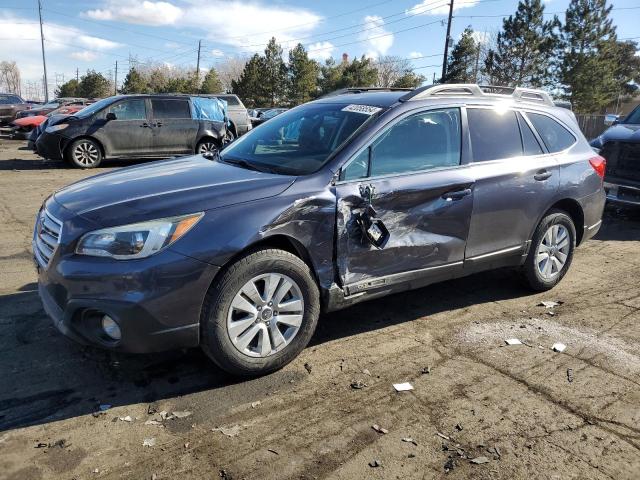 2015 Subaru Outback 2.5i Premium