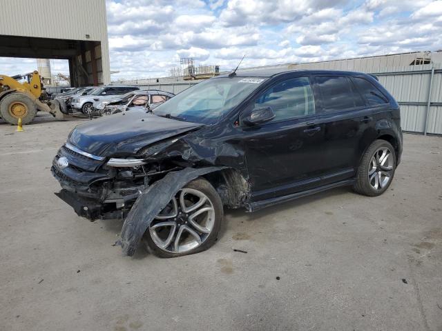Vin: 2fmdk4ak1dbc37552, lot: 44193474, ford edge sport 2013 img_1