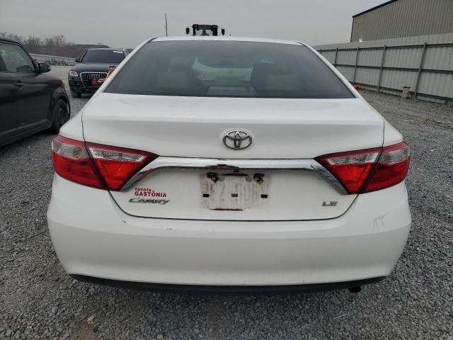 2017 TOYOTA CAMRY LE 4T1BF1FK6HU421131