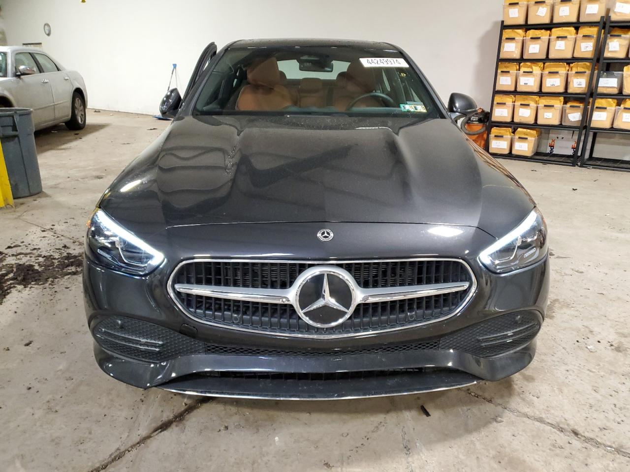 W1KAF4HBXPR131657 2023 Mercedes-Benz C 300 4Matic