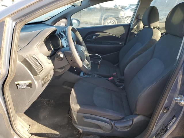 2016 KIA RIO LX KNADM4A31G6576741