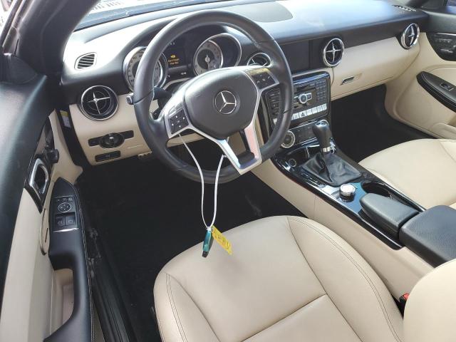 WDDPK4HA4EF081978 2014 Mercedes-Benz Slk 250