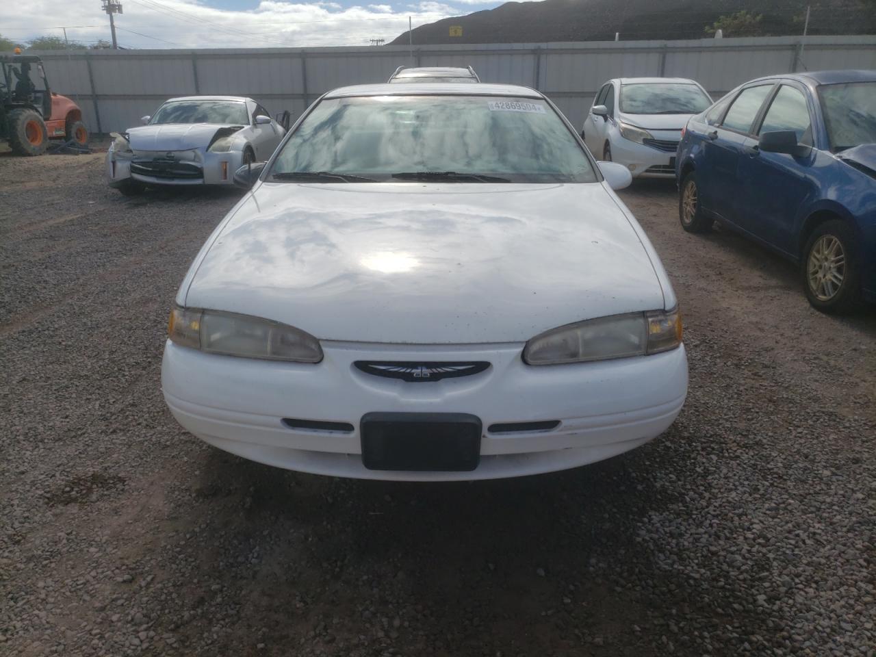 1FALP62WXTH144924 1996 Ford Thunderbird Lx