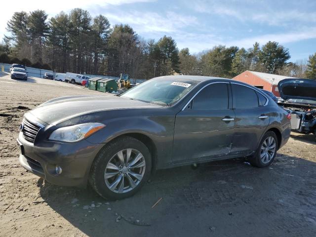 JN1BY1AR2DM602257 2013 Infiniti M37 X