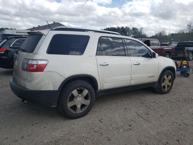 2008 GMC Acadia Slt-2 VIN: 1GKER33718J251190 Lot: 43806684