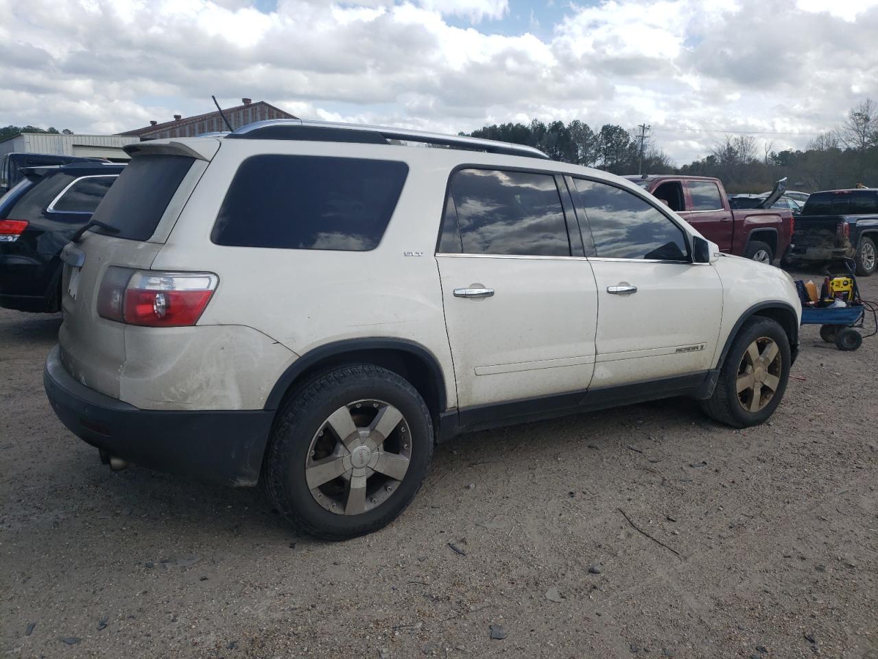 1GKER33718J251190 2008 GMC Acadia Slt-2