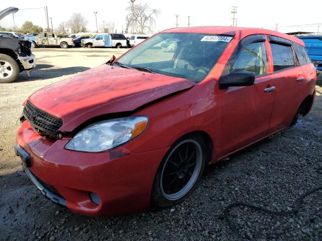 2005 Toyota Matrix XR