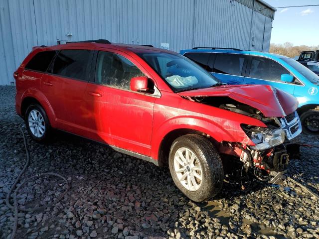 2017 DODGE JOURNEY SX - 3C4PDDBG7HT577854