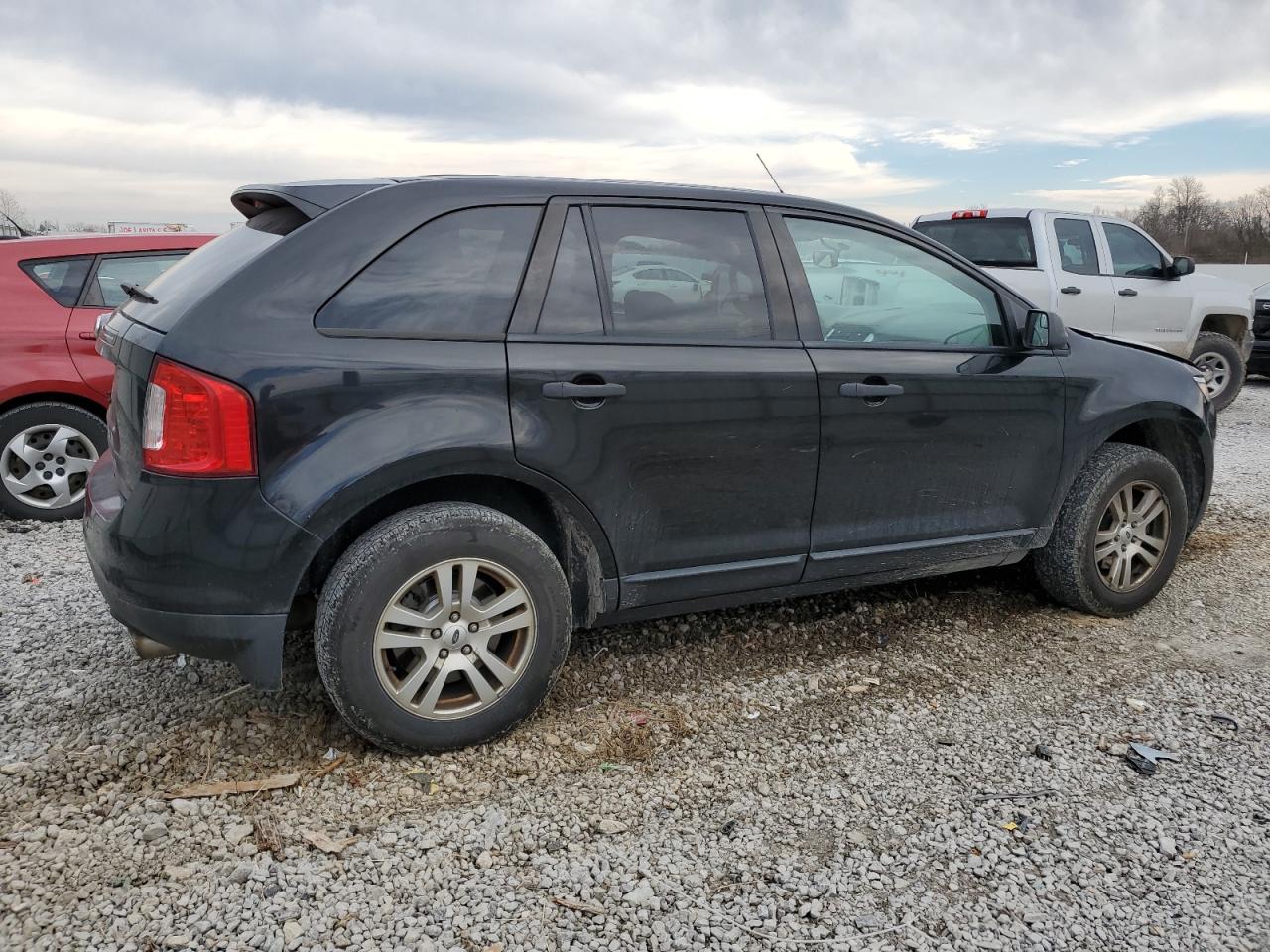 2FMDK3GC5CBA83372 2012 Ford Edge Se