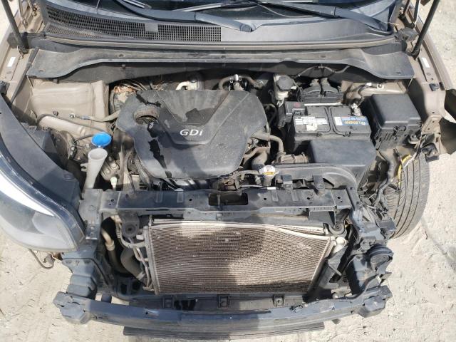2016 KIA SOUL - KNDJN2A24G7290648