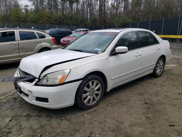 2007 Honda Accord Coupe EX