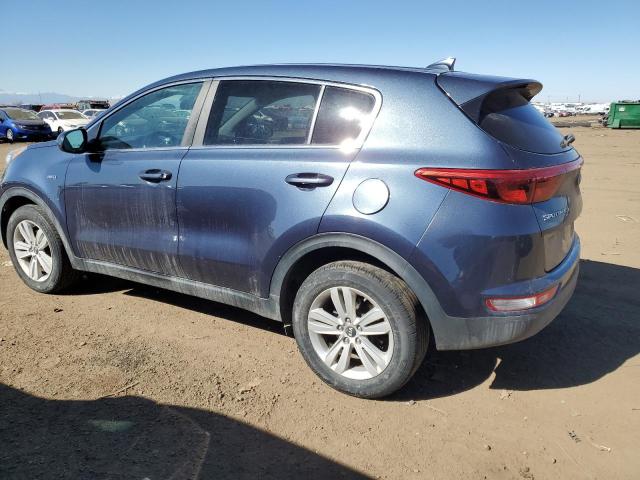 2017 Kia Sportage Lx VIN: KNDPMCAC3H7229935 Lot: 45256894