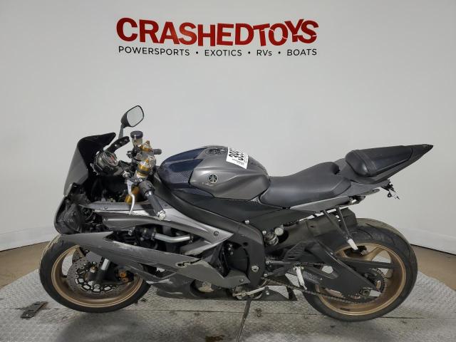 2014 YAMAHA YZFR6 JYARJ16E9EA030382