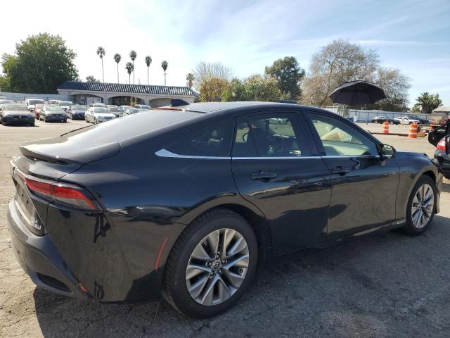 2022 TOYOTA MIRAI LE JTDAAAAA4NA006528