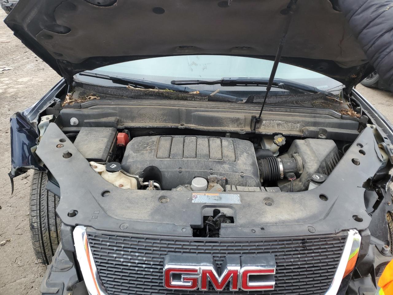 1GKKRPED1BJ405448 2011 GMC Acadia Sle