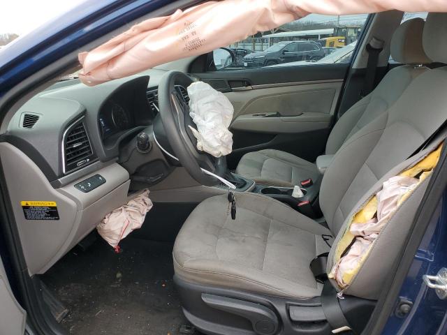2018 HYUNDAI ELANTRA SE 5NPD84LF4JH305782