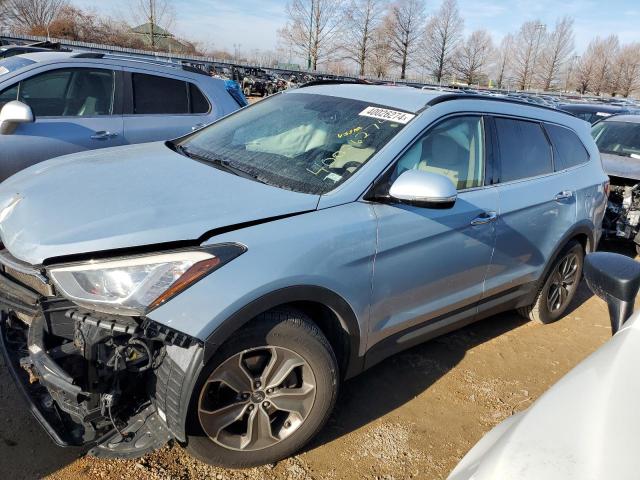 2013 Hyundai Santa Fe GLS