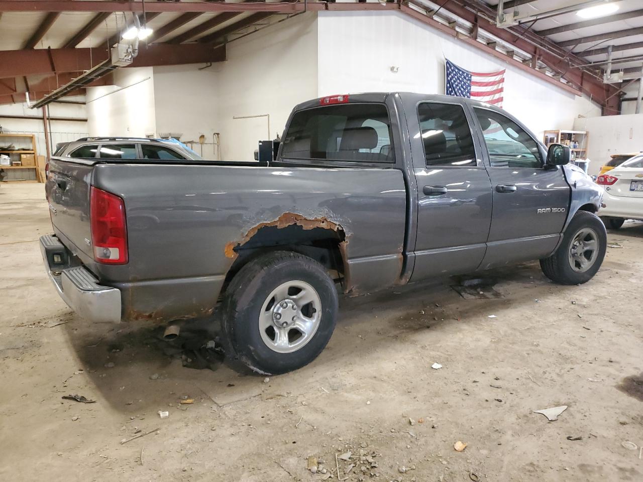 1D7HA18D13S299607 2003 Dodge Ram 1500 St