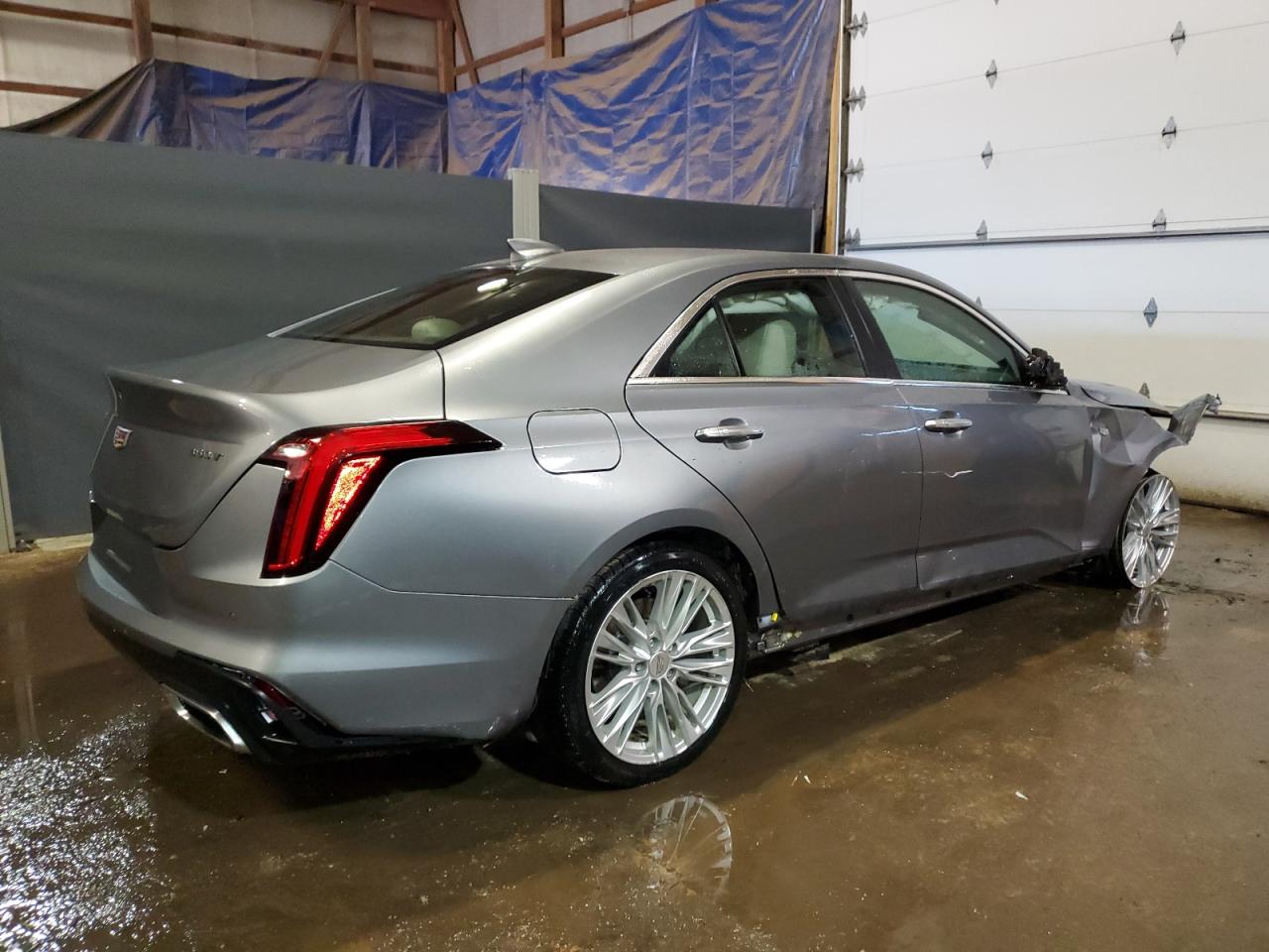 1g6db5rk5n0121646 1G6DB5RK5N0121646 2022 Cadillac Ct4 Premium Luxury