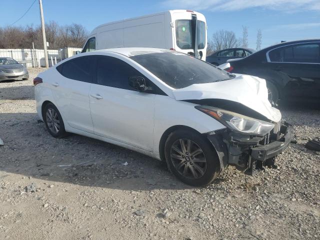 2015 Hyundai Elantra Se VIN: 5NPDH4AE5FH548695 Lot: 43447024