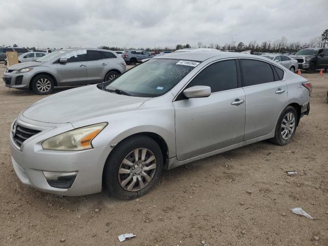 2014 Nissan Altima 2.5