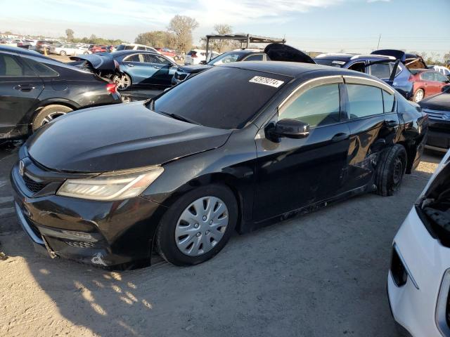 2015 HONDA ACCORD HYB 1HGCR6F50FA012307