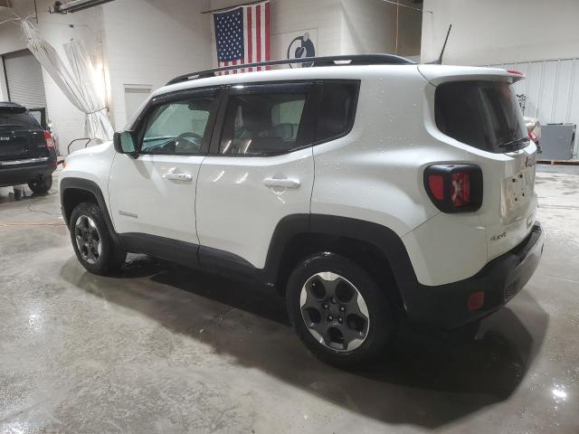 2018 Jeep Renegade Sport VIN: ZACCJBAB1JPH06167 Lot: 44685884