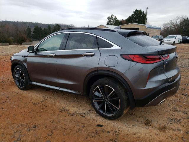 2022 INFINITI QX55 LUXE 3PCAJ5J39NF113915