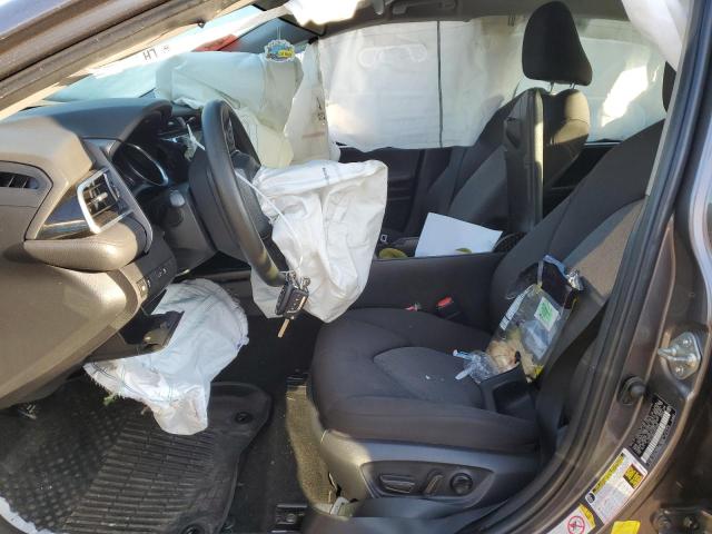 2018 TOYOTA CAMRY L - 4T1B11HK6JU637580