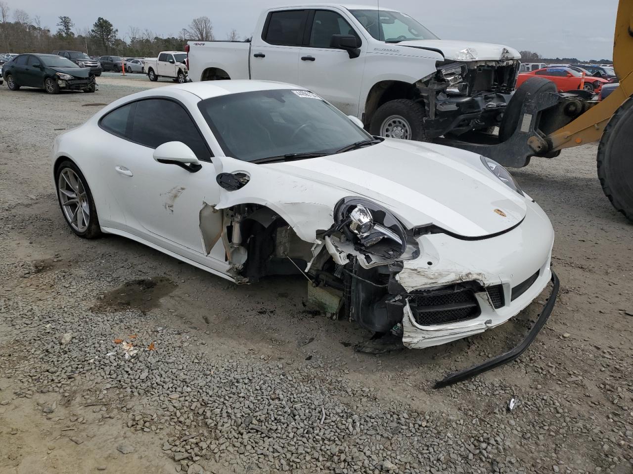 WP0AB2A96JS122438 2018 Porsche 911 Carrera S