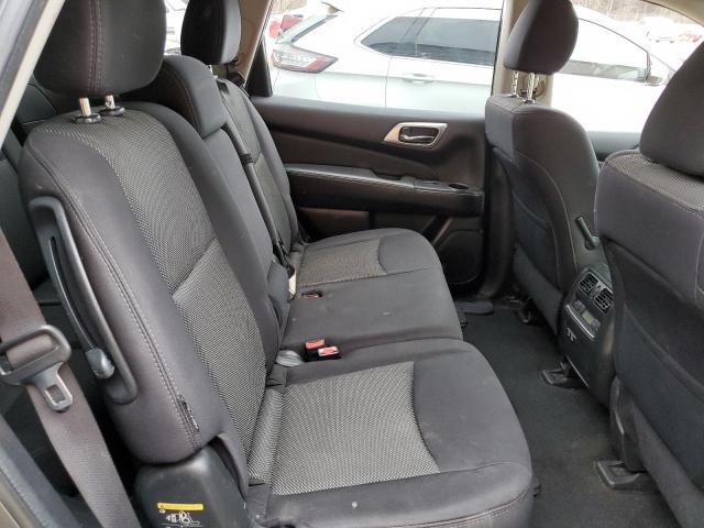 2020 NISSAN PATHFINDER 5N1DR2BN5LC583062