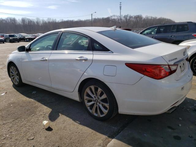 2013 Hyundai Sonata Se VIN: 5NPEC4AC3DH554493 Lot: 43278774
