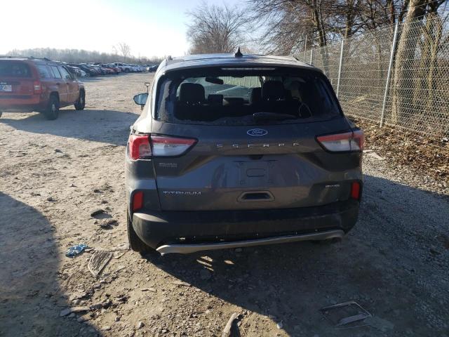 2021 FORD ESCAPE TIT - 1FMCU9J90MUB16909