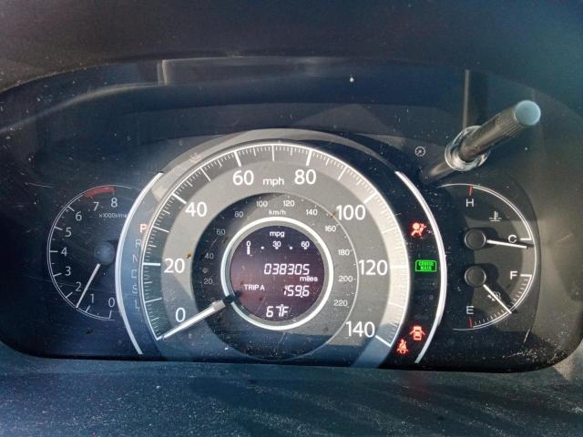 2016 HONDA CR-V EX - 2HKRM4H50GH667070