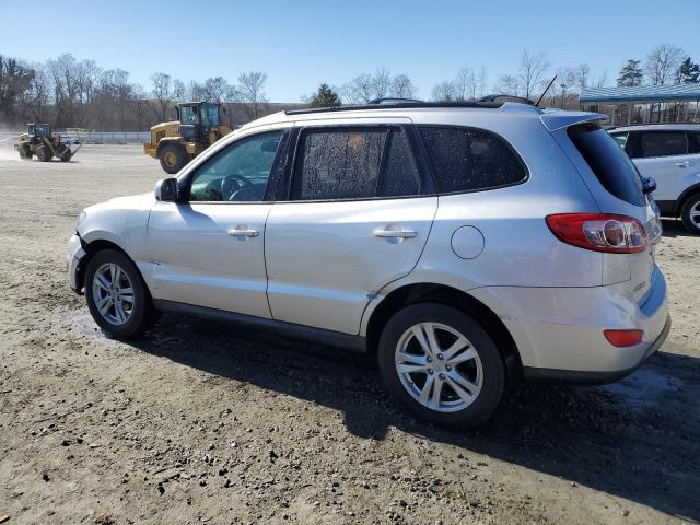2011 Hyundai Santa Fe Se VIN: 5XYZH4AG0BG076866 Lot: 43589014