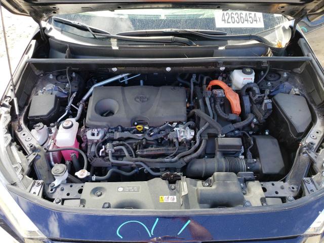2022 TOYOTA RAV4 XLE P JTMB6RFV0ND064442