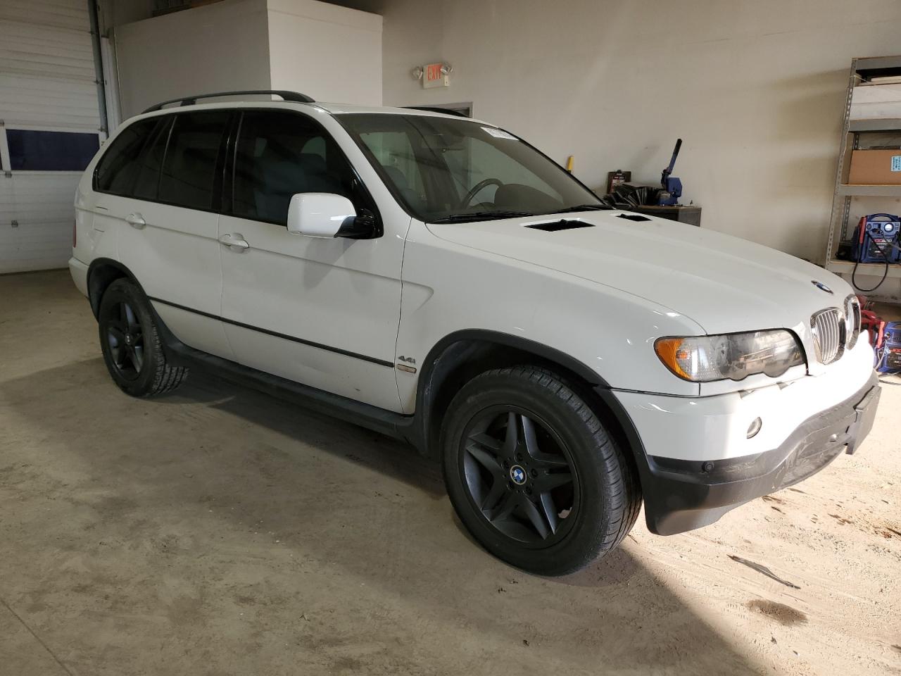 5UXFB33562LH39535 2002 BMW X5 4.4I