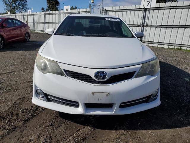 2012 Toyota Camry Base VIN: 4T1BF1FK9CU601194 Lot: 42293134