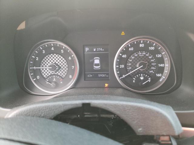 2019 HYUNDAI ELANTRA SE KMHD84LFXKU784017