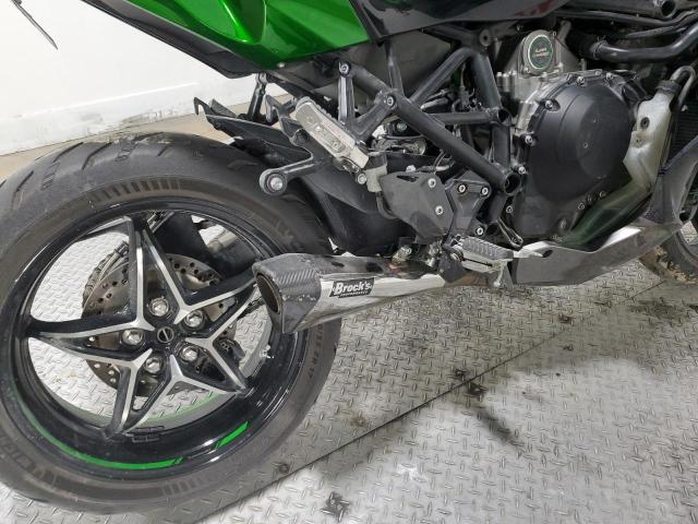 2020 KAWASAKI ZX1002 D - JKBZXVD11LA003156
