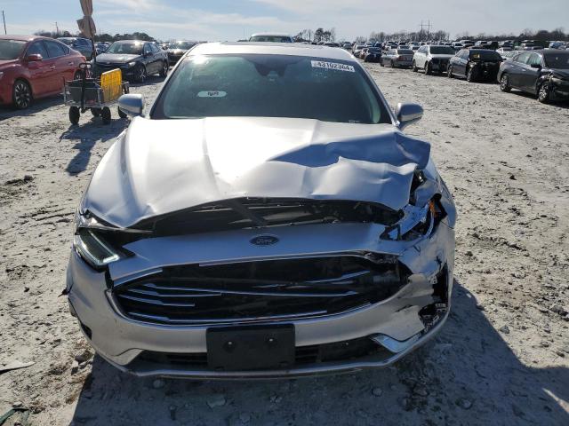 2019 FORD FUSION SEL 3FA6P0CD7KR236626